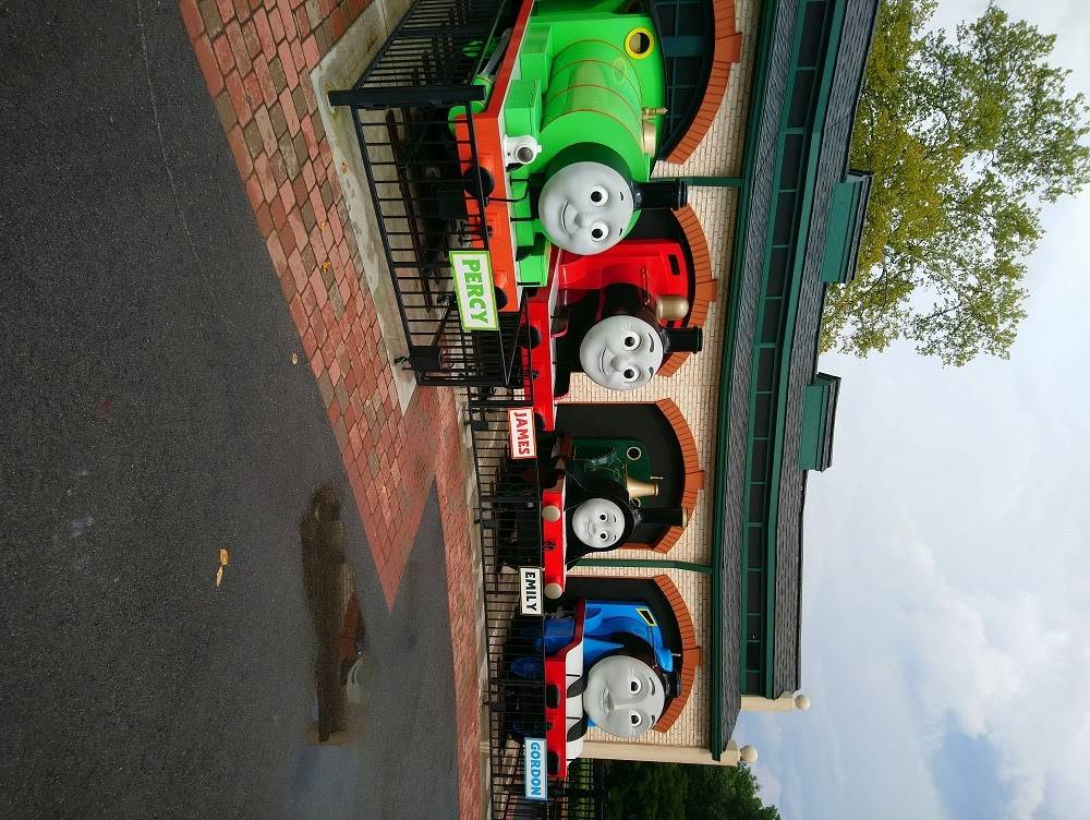 Thomas Town at Kennywood Park | 4800 Kennywood Blvd, West Mifflin, PA 15122, USA | Phone: (412) 461-0500