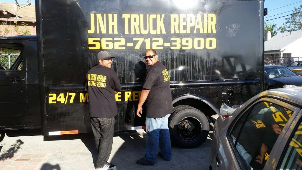 Jnh Truck Repair | 1023-1099 W Mission Rd, Alhambra, CA 91801, USA | Phone: (562) 712-3900