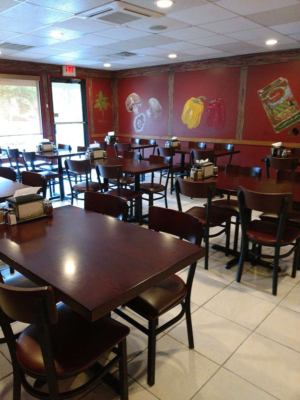 Red Star Pizza | 1805 US-206, Vincentown, NJ 08088, USA | Phone: (609) 859-1773