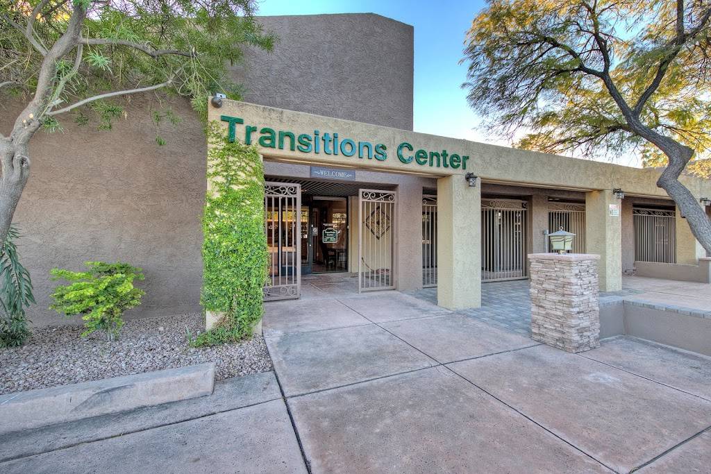 Transitions Center | 1030 E Guadalupe Rd, Tempe, AZ 85283, USA | Phone: (480) 491-1898