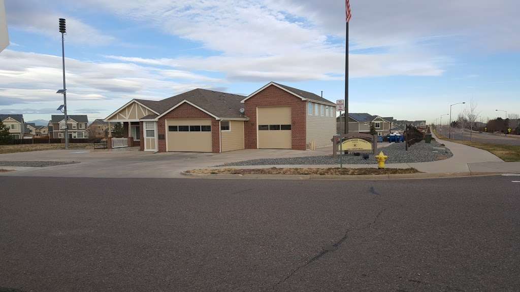 South Adams Fire Station 6 | 13691 E 104th Way, Commerce City, CO 80022 | Phone: (303) 288-0835