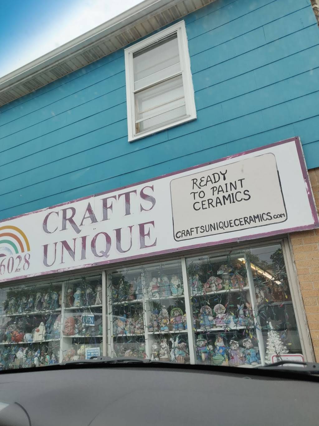 Crafts Unique | 4271 Lake Ave, Blasdell, NY 14219, USA | Phone: (716) 826-6028