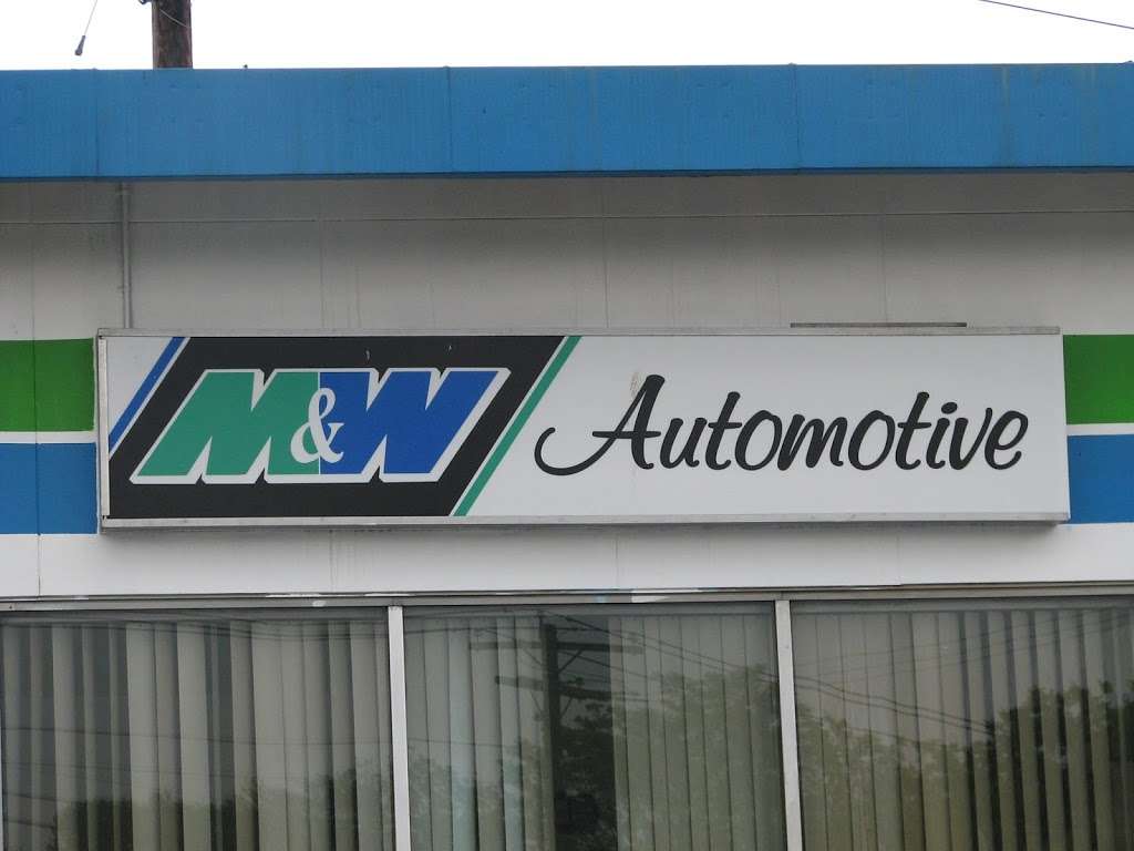 M&W Automotive | 556 Pembroke Rd, Bethlehem, PA 18018 | Phone: (610) 867-3088