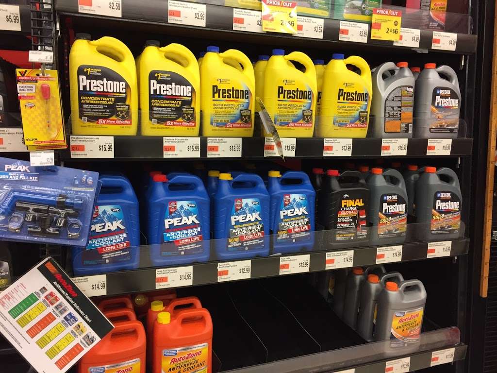 AutoZone Auto Parts | 10320 Compass St, Huntersville, NC 28078, USA | Phone: (704) 992-1180