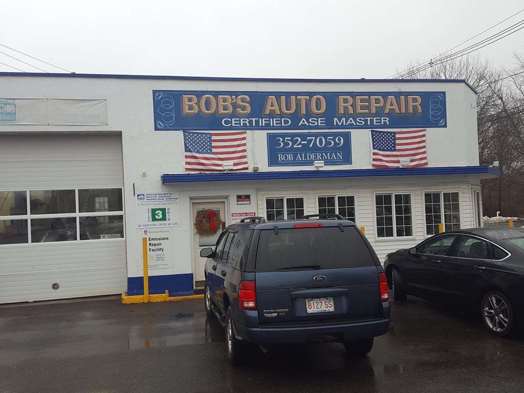 Bobs Auto Repair | 71 W Main St, Georgetown, MA 01833 | Phone: (978) 352-7059