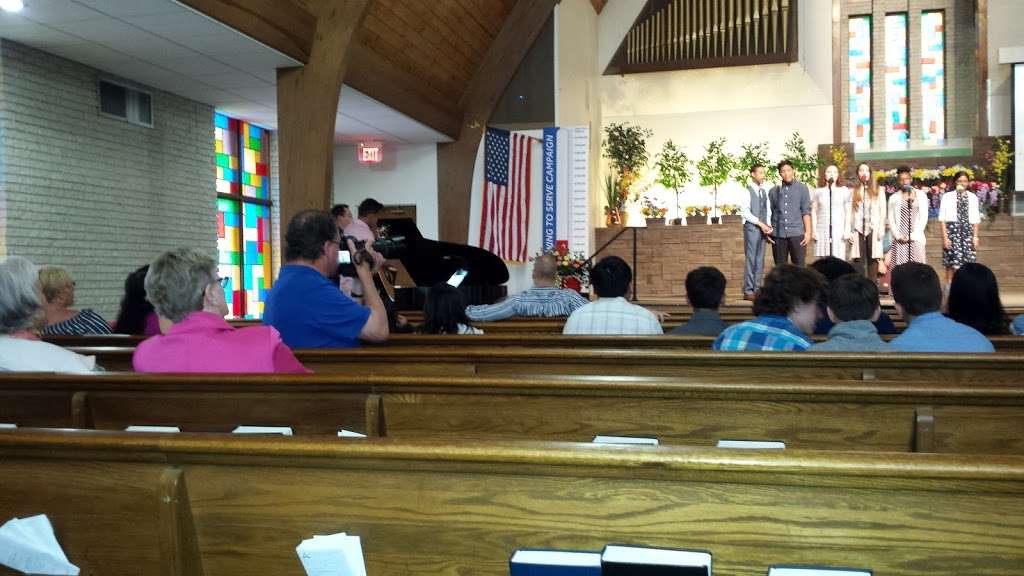 Beltsville Seventh-day Adventist Church | 4200 Ammendale Rd, Beltsville, MD 20705, USA | Phone: (301) 937-8118