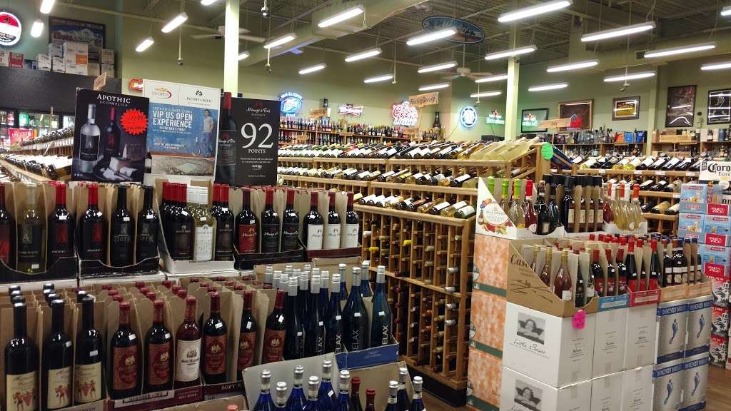 Wine & Liquor Depot | 16002 Crain Hwy D, Brandywine, MD 20613 | Phone: (301) 782-2200