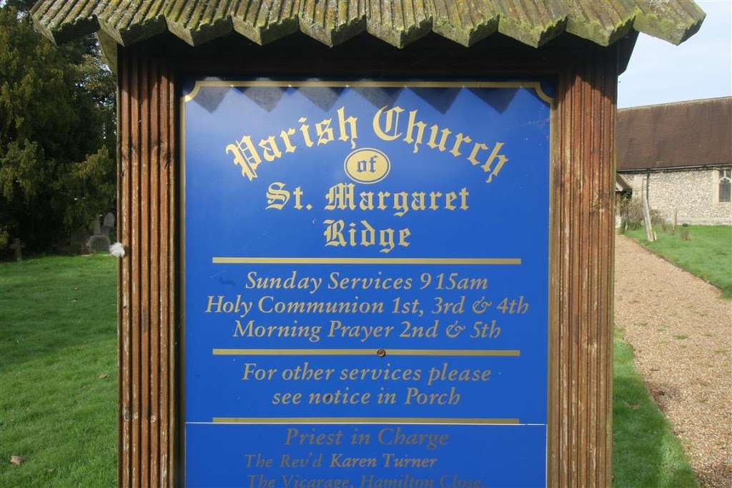 Saint Margarets Church of England | Potters Bar EN6 3LP, UK