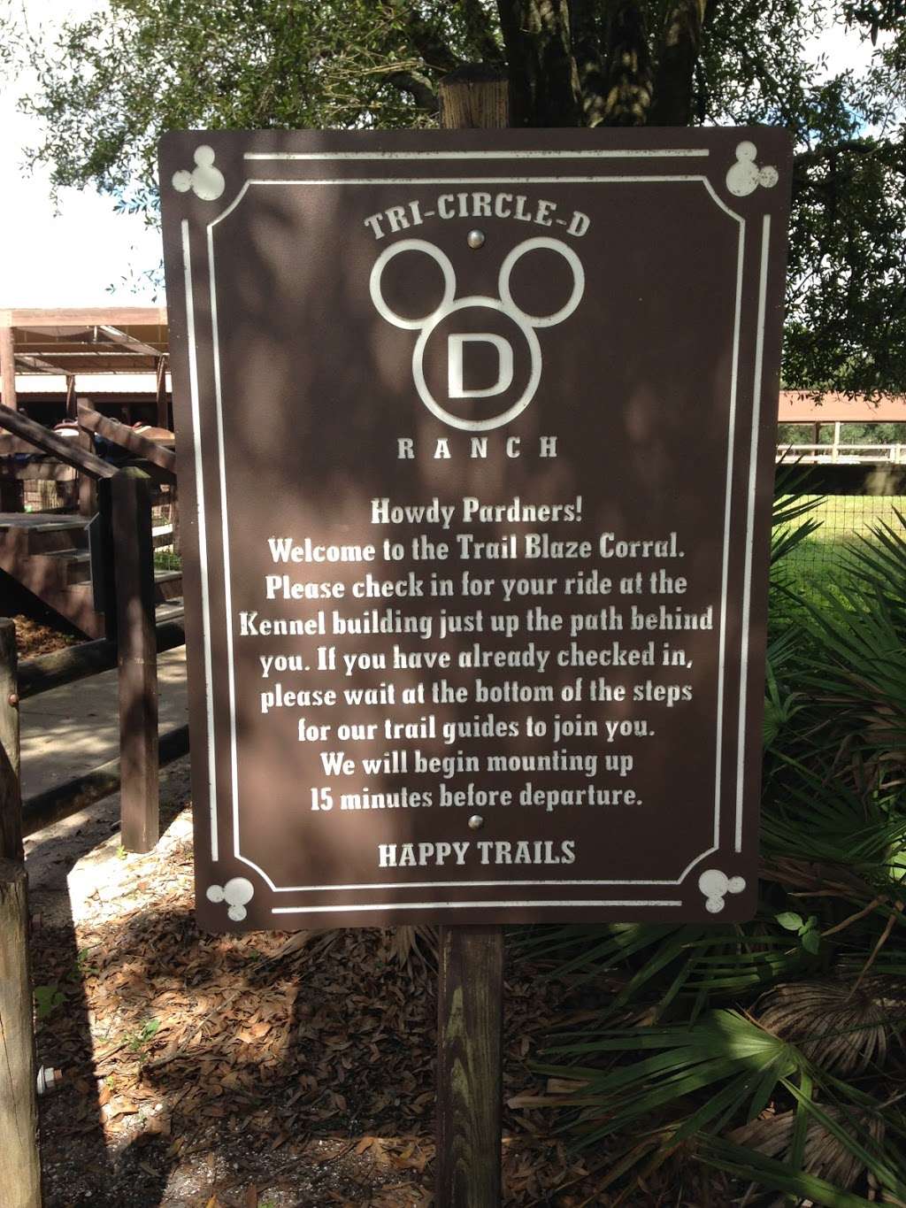 Tri-Circle-D Ranch | disneyworld, Orlando, FL 32836, USA | Phone: (407) 939-7529