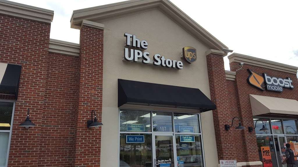 The UPS Store | 5009 Beatties Ford Rd Ste 107, Charlotte, NC 28216 | Phone: (704) 392-5099