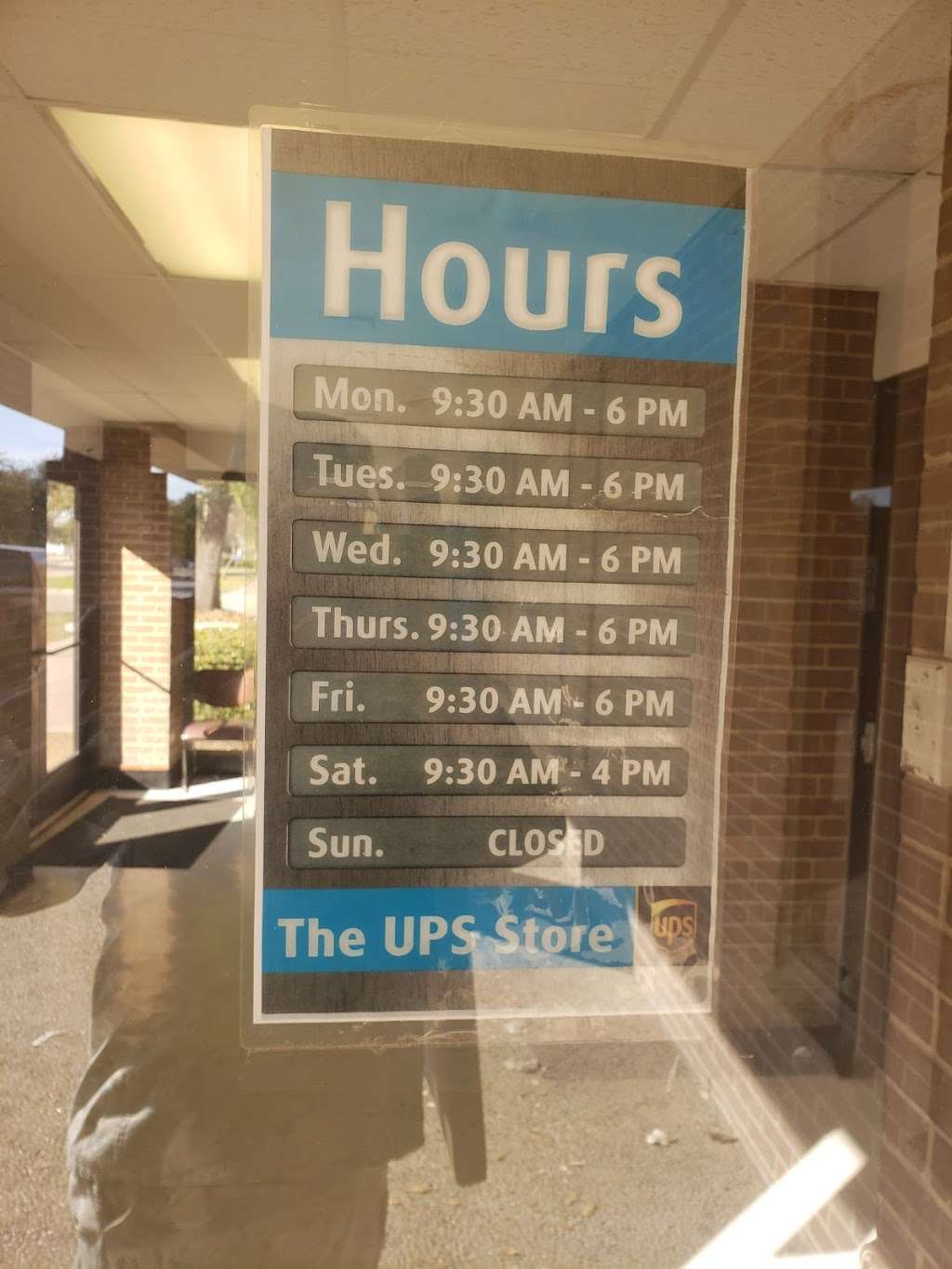 The UPS Store | 2180 Reese St Bldg 1285, Lackland AFB, TX 78236, USA | Phone: (210) 675-3230