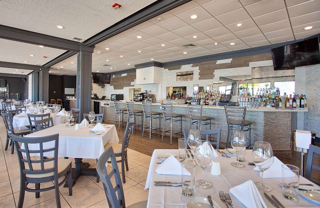 GEM Waterfront Restaurant & Terrace | 350 Bayview Dr, Sunny Isles Beach, FL 33160, USA | Phone: (305) 600-4343