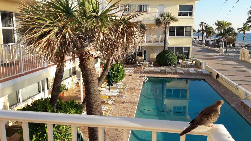 Tide Vacation Apartments | 2800 N Surf Rd, Hollywood, FL 33019, USA | Phone: (954) 923-3864