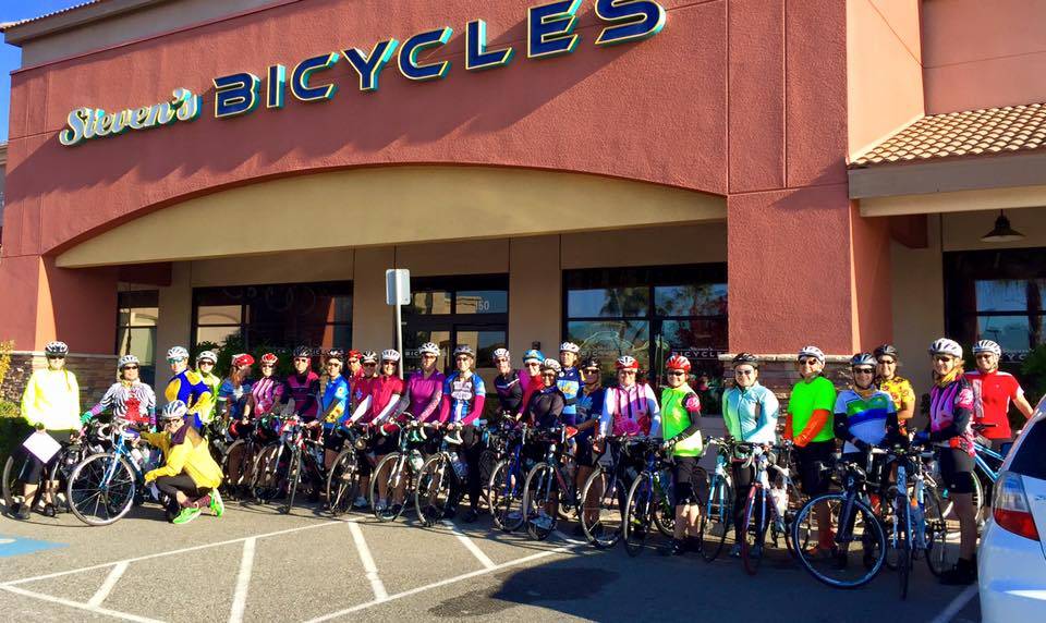 Stevens Bicycles | 1365 N Willow Ave #150, Clovis, CA 93619, USA | Phone: (559) 797-0148