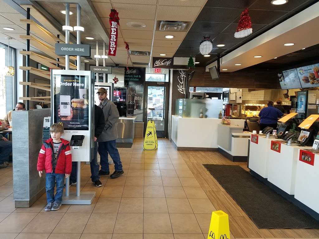 McDonalds | 603 PA-739, Hawley, PA 18428, USA | Phone: (570) 775-0540