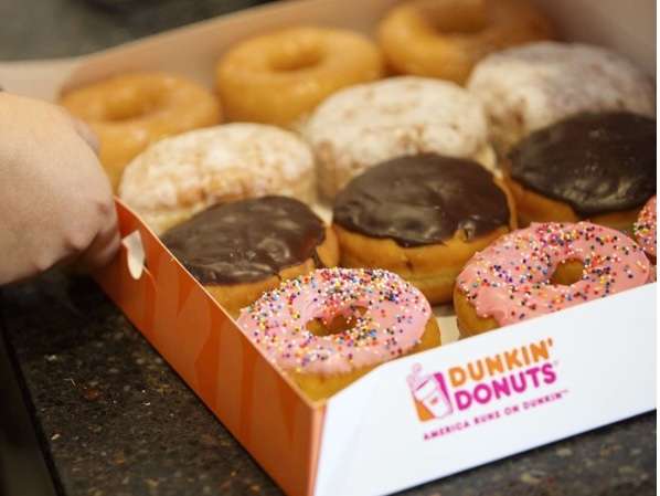Dunkin Donuts | 365 N Telluride St, Aurora, CO 80011, USA | Phone: (719) 785-4823