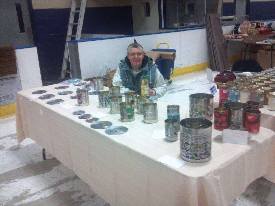 Annies Tin Can Lumiaries and Tin Art | 6397 IN-13, Pendleton, IN 46064, USA | Phone: (765) 602-1513