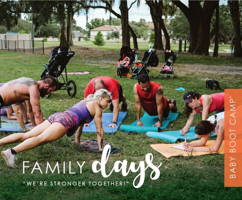 Baby Boot Camp Oviedo/ Winter Springs | 701 Northern Way, Winter Springs, FL 32708 | Phone: (305) 986-8868