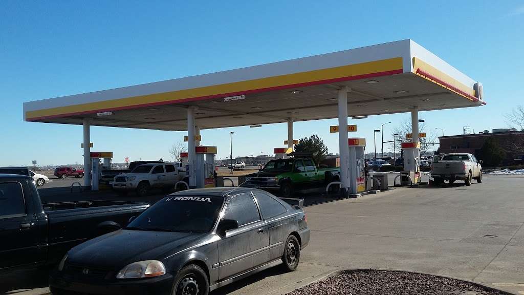 Shell | 10963 West I-25 Frontage Road, Longmont, CO 80504 | Phone: (303) 678-0539