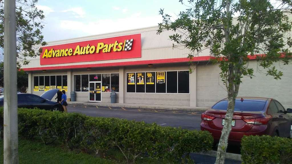 Advance Auto Parts | 2645 N John Young Pkwy, Kissimmee, FL 34741, USA | Phone: (407) 818-1695