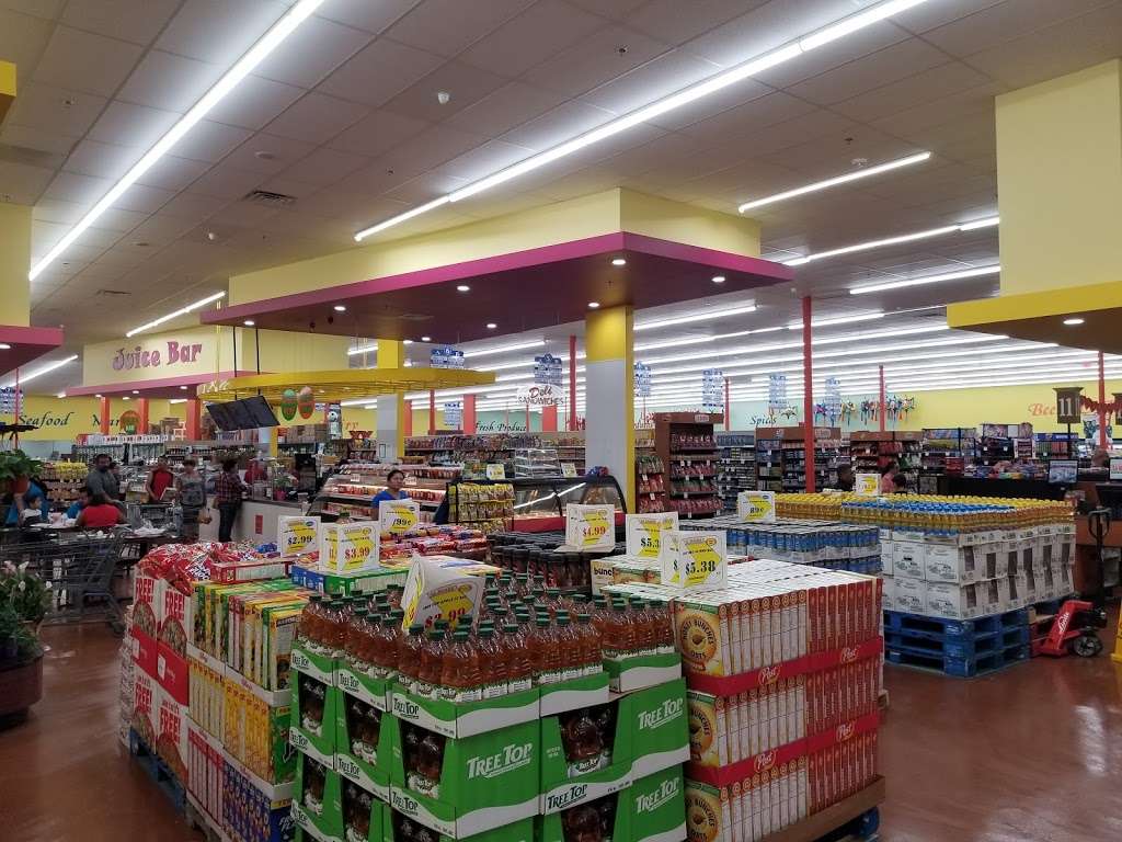 La Bonita Supermarkets | 2203 Civic Center Dr, North Las Vegas, NV 89030 | Phone: (702) 844-4998