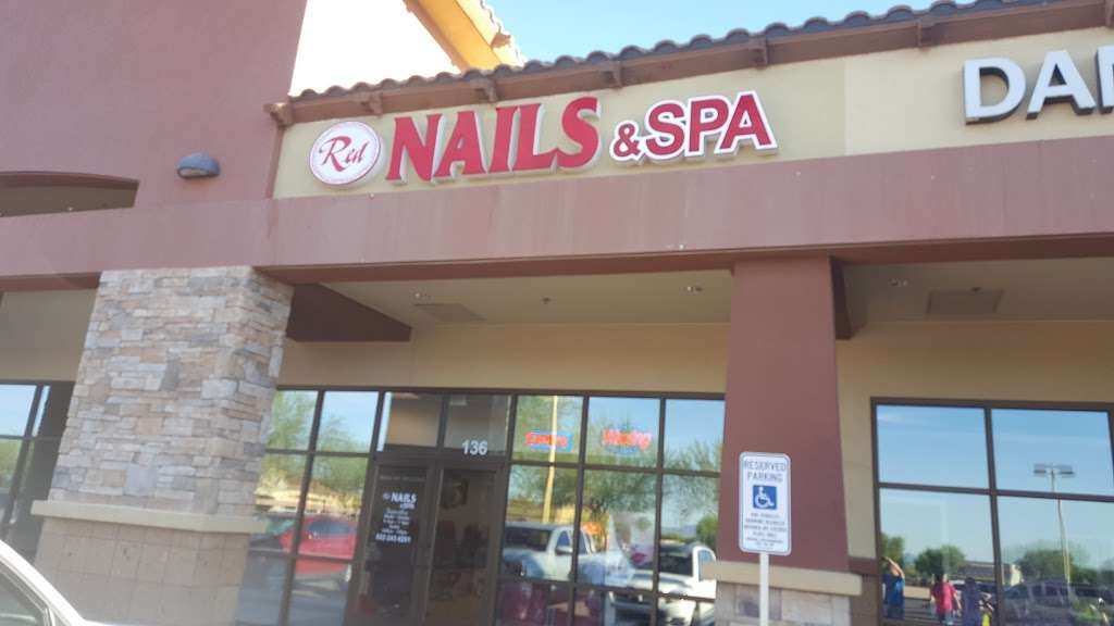 Red Salon and Spa | 2445 E Baseline Rd, Phoenix, AZ 85042, USA | Phone: (602) 243-6201