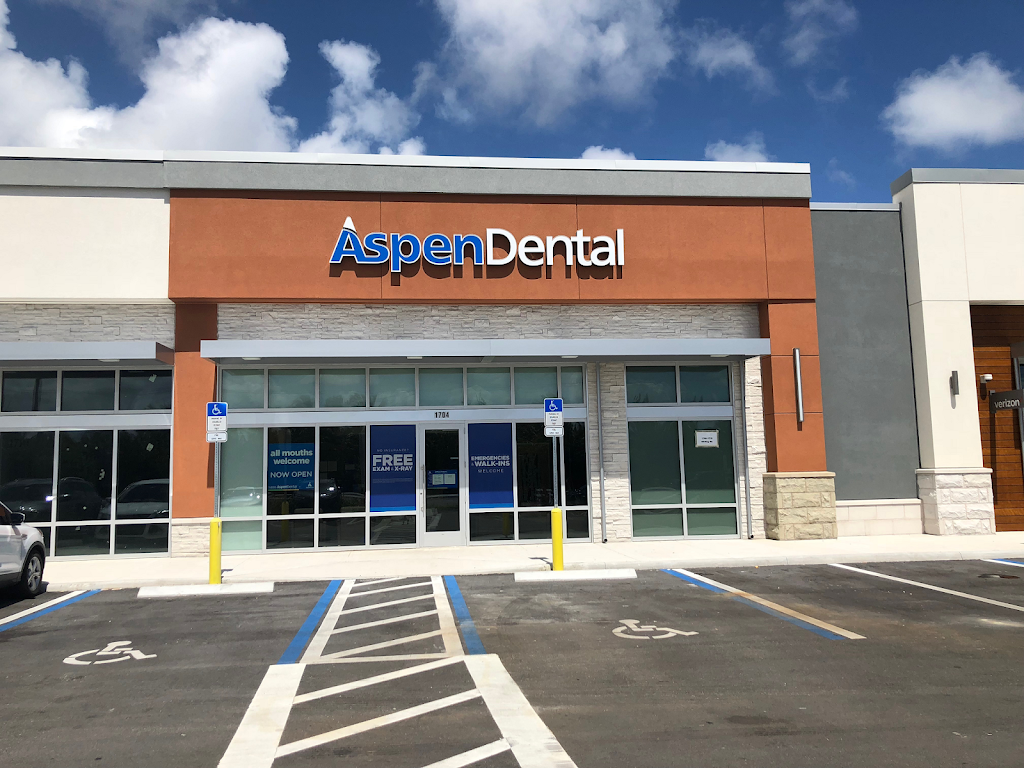 Aspen Dental | 1704 Stirling Rd, Dania Beach, FL 33004, USA | Phone: (954) 289-0299