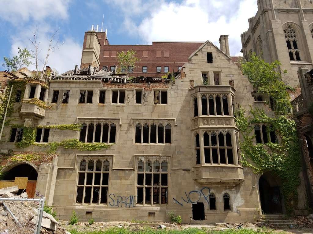 City Methodist Church | 577 Washington St, Gary, IN 46402 | Phone: (219) 944-1201