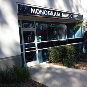 Monogram Magic | 20381 Lake Forest Dr, Lake Forest, CA 92630, USA | Phone: (949) 770-5056