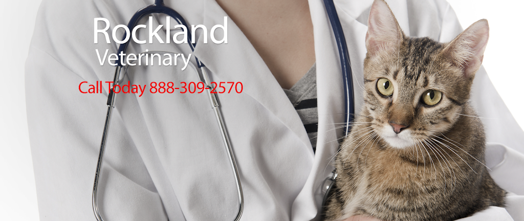 Rockland Veterinary | 4 Old Lake Rd, Valley Cottage, NY 10989, USA | Phone: (845) 268-0089