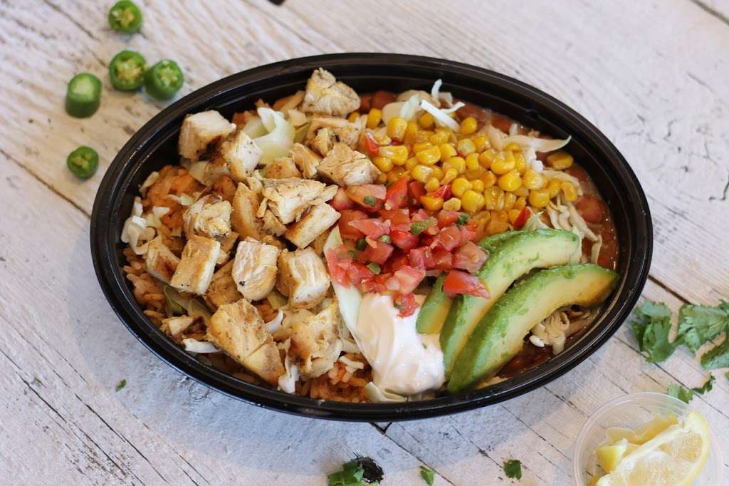 El Pollo Loco | 521 N 1st St, Burbank, CA 91502, USA | Phone: (818) 846-4022