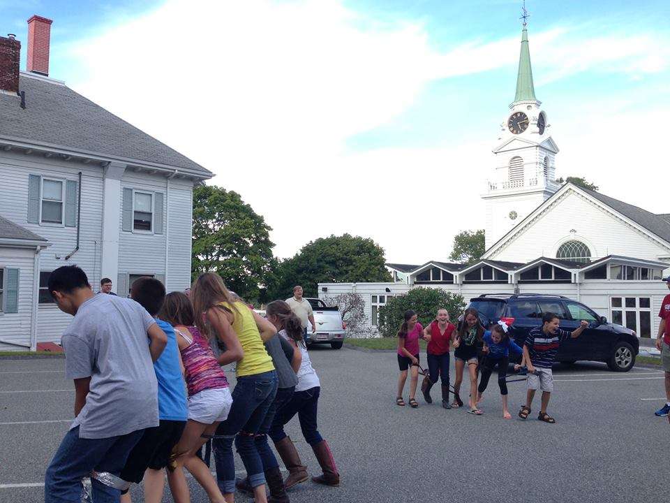 Union Congregational Church | 74 Commercial St, Braintree, MA 02184, USA | Phone: (781) 843-1333