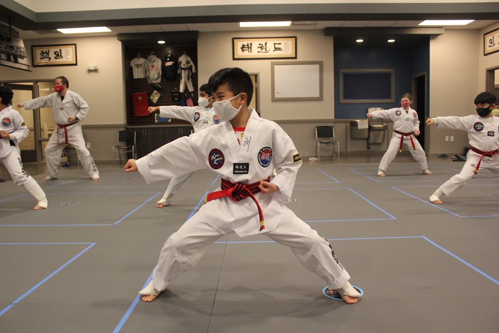 Fishers Master Yoos Tae Kwon Do & Martial Arts | 12350 Olio Rd #300, Fishers, IN 46037, USA | Phone: (317) 845-2800