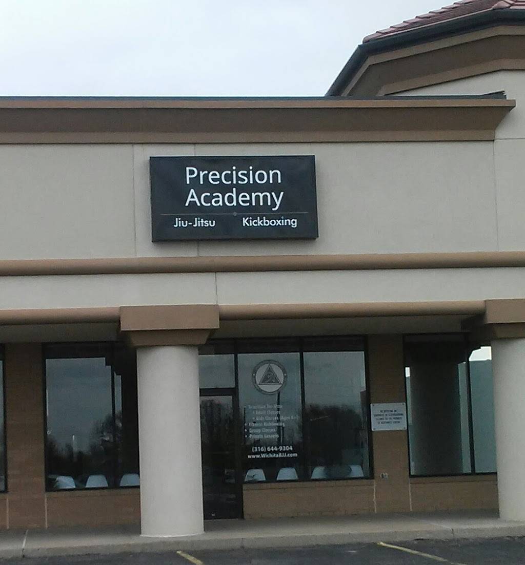 Precision Academy Jiu-Jitsu & Kickboxing | 8404 W 13th St N #180, Wichita, KS 67212, USA | Phone: (316) 644-9304