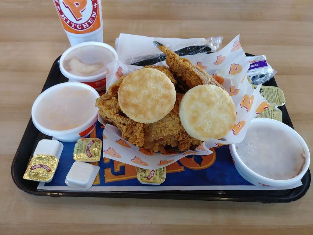 Popeyes Louisiana Kitchen | 1719 N Broad St, Lansdale, PA 19446, USA | Phone: (215) 855-3885