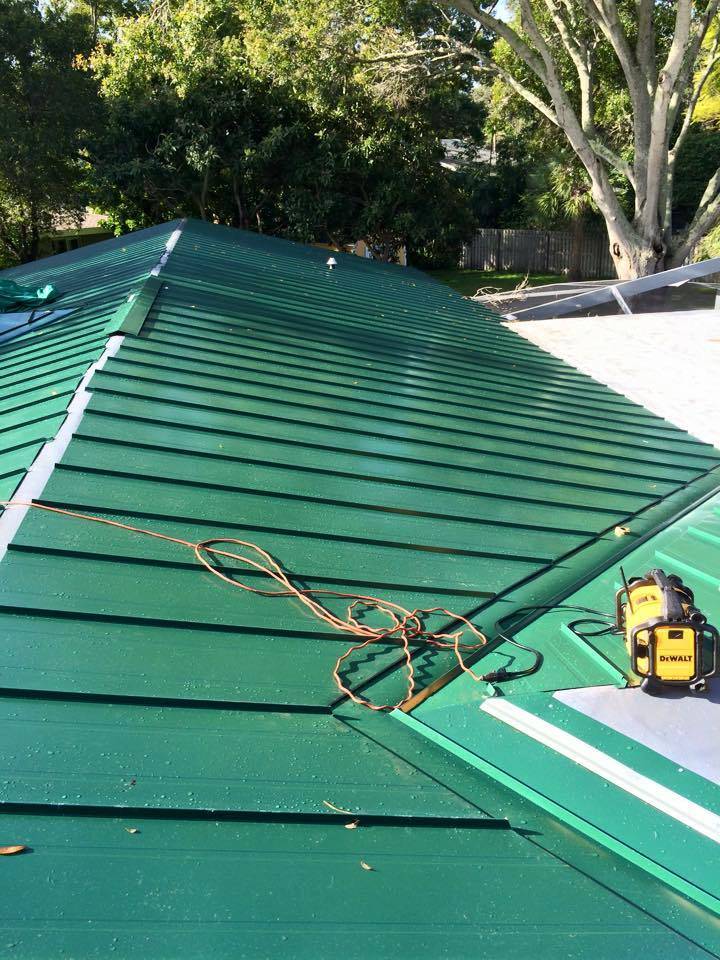 Strickland Roofing | 4576 10th Ave N, St. Petersburg, FL 33713, USA | Phone: (727) 381-7663