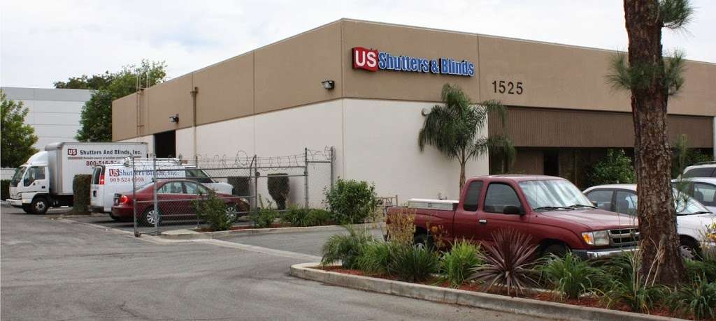 US Shutters and Blinds | 1525 S Baker Ave unit a, Ontario, CA 91761, USA | Phone: (909) 673-1700