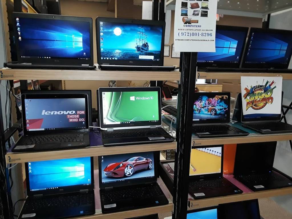 Xtreme Computers And House Deals | 105 W Kennedale Pkwy C, Kennedale, TX 76060, USA | Phone: (817) 330-3747