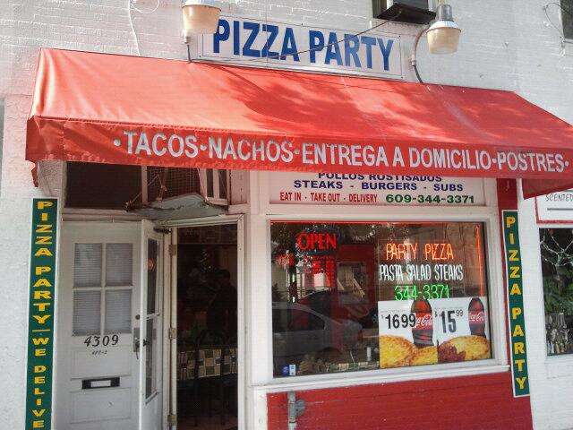 Atlantic Pizza & Authentic Mexican Food | 4309 Ventnor Ave Ventnor Ave, Atlantic City, NJ 08401 | Phone: (609) 345-3333