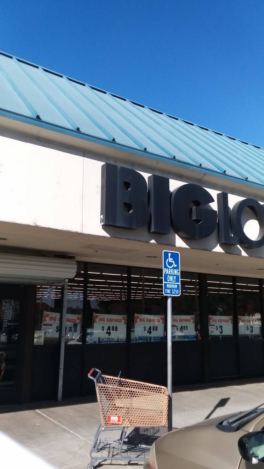 Big Lots | 8001 West Ln, Stockton, CA 95210 | Phone: (209) 473-2823