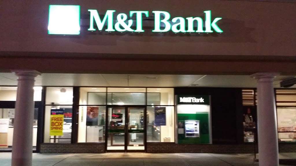 M&T Bank | 209 Rt 206 South, Chester, NJ 07930, USA | Phone: (908) 879-4151