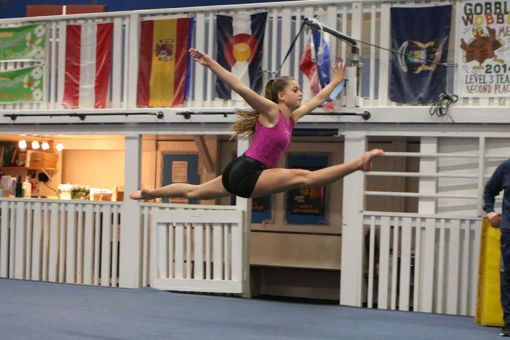 Iron Rail Gymnastics Academy | 91 Grapevine Rd, Wenham, MA 01984, USA | Phone: (978) 468-9544