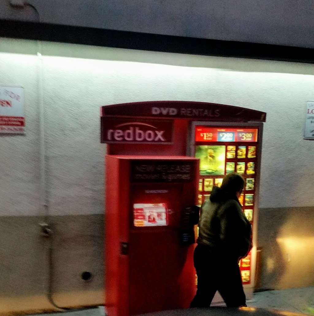 Redbox | 600 N Glenoaks Blvd, Burbank, CA 91502, USA | Phone: (866) 733-2693