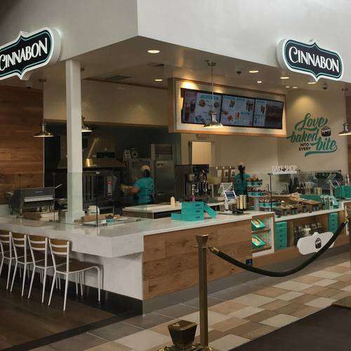 Cinnabon | 525 S 1st St, Beasley, TX 77417, USA | Phone: (979) 387-2620