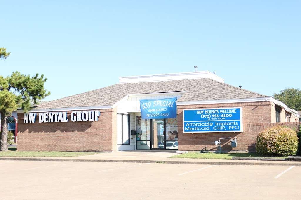 NW Dental Group | 1309 Northwest Hwy, Garland, TX 75041, USA | Phone: (972) 926-4800