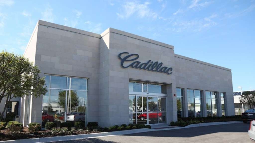 Rizza Cadillac Buick GMC | 8425 159th St, Tinley Park, IL 60487, USA | Phone: (708) 429-6600