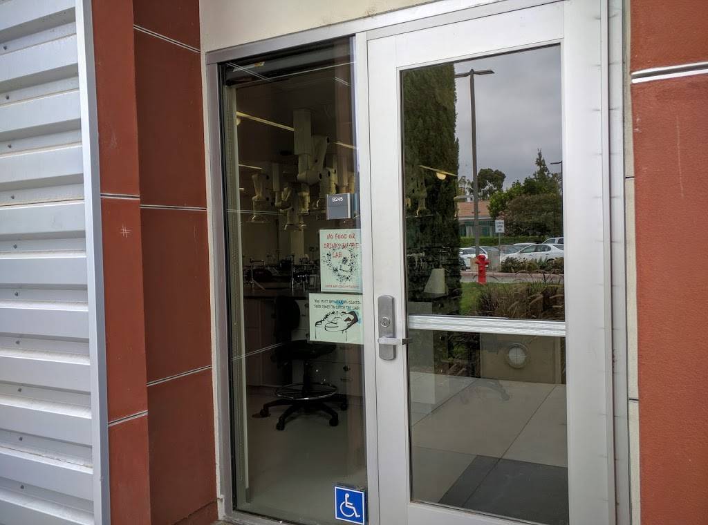 Irvine Valley College Chemistry Lab Annex | 5500 Irvine Center Dr, Irvine, CA 92618, USA | Phone: (949) 451-5214