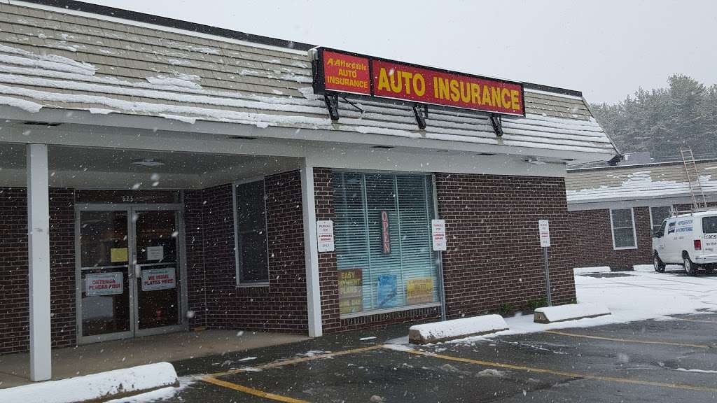 A-Affordable Insurance Agency, Inc. | 4122, 552 Kelley Blvd, North Attleborough, MA 02760, USA | Phone: (508) 695-6344