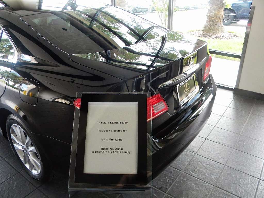 Lexus of Melbourne | 6927 Bromley Drive, Melbourne, FL 32940, USA | Phone: (321) 473-7872