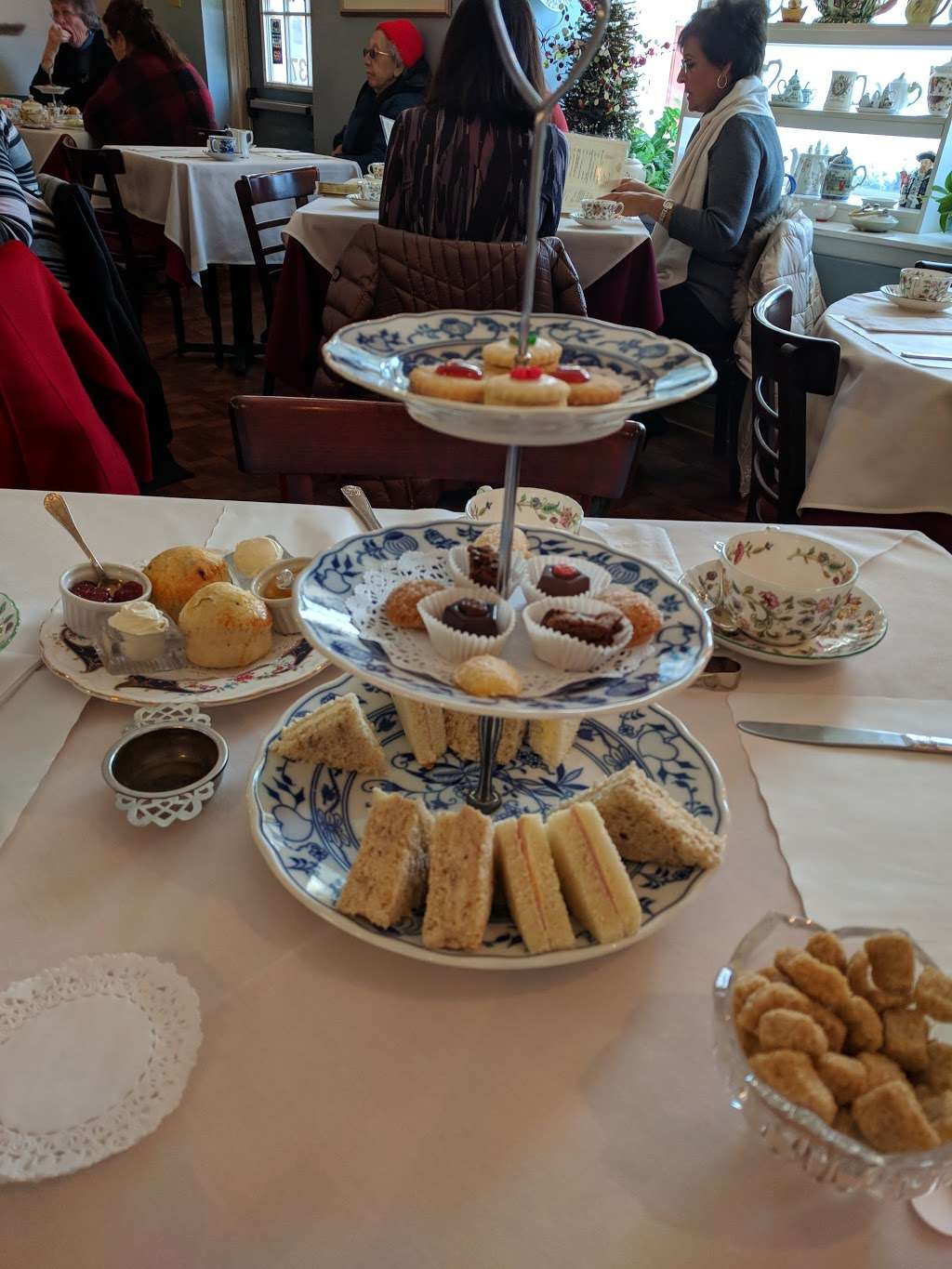 Special Teas Tea Room | 100 Ridge Rd # 37, Chadds Ford, PA 19317, USA | Phone: (610) 358-2320